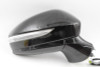 Black Right Passenger Side View Mirror Power 2016-2019 TOYOTA MIRAI OEM #18607 high resolution2