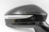 Black Right Passenger Side View Mirror Power 2016-2019 TOYOTA MIRAI OEM #18607 high resolution2