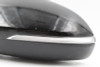 Left Driver Side Black Door Mirror Power Fits 2016-2019 KIA OPTIMA OEM #18424 87610-D5150EB high resolution2