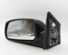 Left Driver Side Black Door Mirror Power Fits 2010-15 HYUNDAI TUCSON OEM #18501
