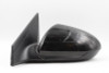 Left Driver Side Black Door Mirror Power Fits 2017-20 HYUNDAI ELANTRA OEM #18353 high resolution2
