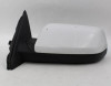 Left Driver Side White Door Mirror Power Fits 2013-2019 FORD FLEX OEM #17834