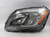 Left Driver Headlight Halogen 204 Type Fits 2013-2015 MERCEDES GLK350 OEM #19485 A2048204139 high resolution2