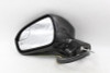Left Driver Side Black Door Mirror Power Fits 2013-2014 FORD FUSION OEM #19482 high resolution2