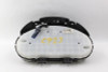 Speedometer 76K MPH Without Black Cluster Fits 2012 CHEVROLET CRUZE OEM #23817 95940654 high resolution2