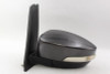 Left Driver Side Gray Door Mirror 5 Wire Fits 2013-2018 FORD C-MAX OEM #21460 DM5Z17683F high resolution2
