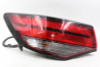 2021 NISSAN SENTRA Left Driver Side Tail Light OEM #22220 high resolution2