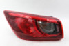Left Driver Tail Light Quarter Panel Mounted Halogen 2016 MAZDA CX-3 OEM #22244 DB2R51160 high resolution2