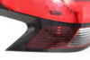 Left Driver Tail Light Quarter Panel Mounted Fits 2020 NISSAN VERSA OEM #22292
