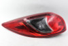 Left Driver Tail Light Quarter Panel Mounted Fits 2013-2016 MAZDA CX-5 OEM 22281 high resolution2