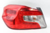 Left Driver Tail Light Fits 2015-2018 SUBARU WRX OEM #22279 84201VA030