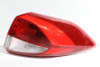 Right Passenger Tail Light Incandescent Fits 2016-2018 HYUNDAI TUCSON OEM #22317 high resolution2