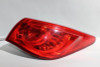 Right Passenger Tail Light Quarter Panel Mounted 2016-17 INFINITI Q50 OEM #22302 high resolution2