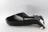 Left Driver Side Black Door Mirror Power SE Fits 2012-2016 HONDA CR-V OEM #22986 76250T0AA01, 76250T0AA02 high resolution2