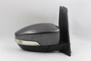 Right Passenger Side Gray Door Mirror Fits 2015-2018 FORD C-MAX OEM #21333 DM5Z1762H high resolution2