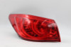 Left Driver Tail Light Quarter Panel Mounted Fits 2016-17 INFINITI Q50 OEM 22047 265554HB0C high resolution2