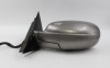 Left Driver Side Silver Door Mirror Fits 2005 MASERATI QUATTROPO OEM #17160