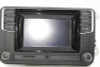 Audio Equipment Radio Receiver Radio Fits 2018-2019 VOLKSWAGEN JETTA OEM #17185 561035150B
