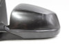 Left Driver Side Gray Door Mirror Power Heated Fits 2012-13 BMW 528i OEM #17528 high resolution2