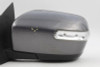 Left Driver Side Gray Door Mirror Heated Fits 2008-2009 MAZDA CX-9 OEM #20271 012284 high resolution2