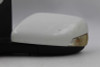 Left Driver Side White Door Mirror Power Fits 2004-06 VOLVO 40 SERIES OEM #20265 015850 high resolution2