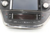 Audio Equipment Radio Display And Receiver Fits 2015-18 TOYOTA AVALON OEM #20521 86100-07131 high resolution2
