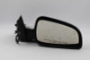 Right Passenger Side White Door Mirror Power 2008-12 CHEVROLET MALIBU OEM #20047 high resolution2