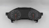 Speedometer Cluster MPH Fits 2012-2013 AUDI A6 OEM #19675 4G8920982 high resolution2