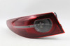 Driver Tail Light Sedan Quarter Mounted Fits 2019-2021 MAZDA 3 OEM #36994 high resolution2