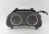 Speedometer Cluster MPH With Navigation 2016 LEXUS IS200T OEM #16003 83800-53G90 high resolution2