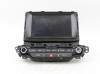 Audio Equipment Radio Receiver US Market VIN C 8th Digit 2017-2019 NIRO #14414 96160-G5010