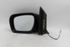 Left Driver Side Black 3 Wire Door Mirror Power 2007-2009 MAZDA CX-7 OEM #15754 high resolution2