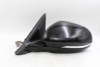 Left Driver Side Black 12 Wire Door Mirror Power 2010-2015 JAGUAR XF OEM #15705 high resolution2
