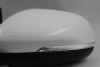 Left Driver Side White 17 Wire Door Mirror Power 2010-2015 JAGUAR XF OEM #15650 high resolution2