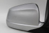 Right Passenger Side Silver Door Mirror Power Fits 2012-2013 BMW 528i OEM #17330 high resolution2