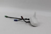 09-12 AUDI Q5 EXTERIOR ROOF ANTENNA SHARK FIN SATELITE RADIO RECEIVER OEM #16966 8R0035503C high resolution2