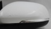 Left Driver Side White 12 Wire Door Mirror Power 2010-2015 JAGUAR XF OEM #15615 high resolution2