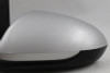 Left Driver Side Silver Door Mirror Power 2017-2020 HYUNDAI ELANTRA OEM #15614
