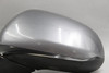 Left Driver Side Gray Door Mirror Electric Fits 2019 HYUNDAI SANTA FE OEM #38289 87610S2010 high resolution2