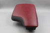 Red Center Console Armrest Front Fits 2023 LEXUS IS300 OEM #38236 high resolution2