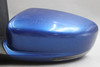 Left Driver Side Blue Door Mirror Electric Heated 2013-2016 DODGE DART OEM 38276 1TA131ARAI, 6AC751X8AA high resolution2