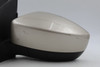 Left Driver Side White Gold Door Mirror Fits 2017-2019 FORD ESCAPE OEM #38210 GJ5417683BC high resolution2