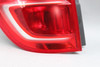 Left Driver Tail Light Fits 2016-2017 CHEVROLET EQUINOX OEM #38238 23399181 high resolution2
