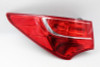 Left Driver Tail Light SWB Incandescent Bulb 2013-16 HYUNDAI SANTA FE OEM #12039 92401-4Z0 high resolution2