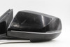 Left Driver Side Black Door Mirror Manual Folding 2016-19 CADILLAC XTS OEM 38229 23208143 high resolution2