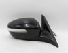 Right Passenger Side Black Door Mirror Power 2009-12 HYUNDAI GENESIS OEM #12594 high resolution2