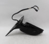 Right Passenger Side Black Door Mirror 2012 MERCEDES S550 OEM #12623