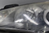 Driver Left Headlight Coupe Xenon HID 2009-2012 HYUNDAI GENESIS OEM #13053