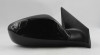 Right Passenger Side Black Door Mirror Power 2014-16 HYUNDAI ELANTRA OEM #13594 high resolution2
