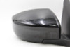 Right Passenger Side 3 Wire Black Door Mirror 2013 NISSAN SENTRA OEM #13216 963013SG0B